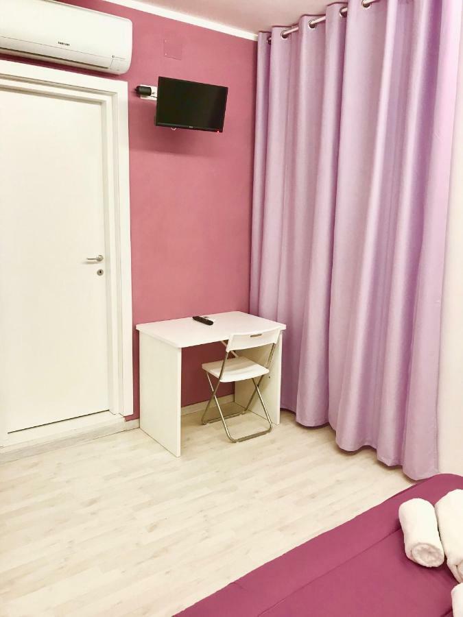 B&B Fratelli Tommasini Salerno Exterior foto