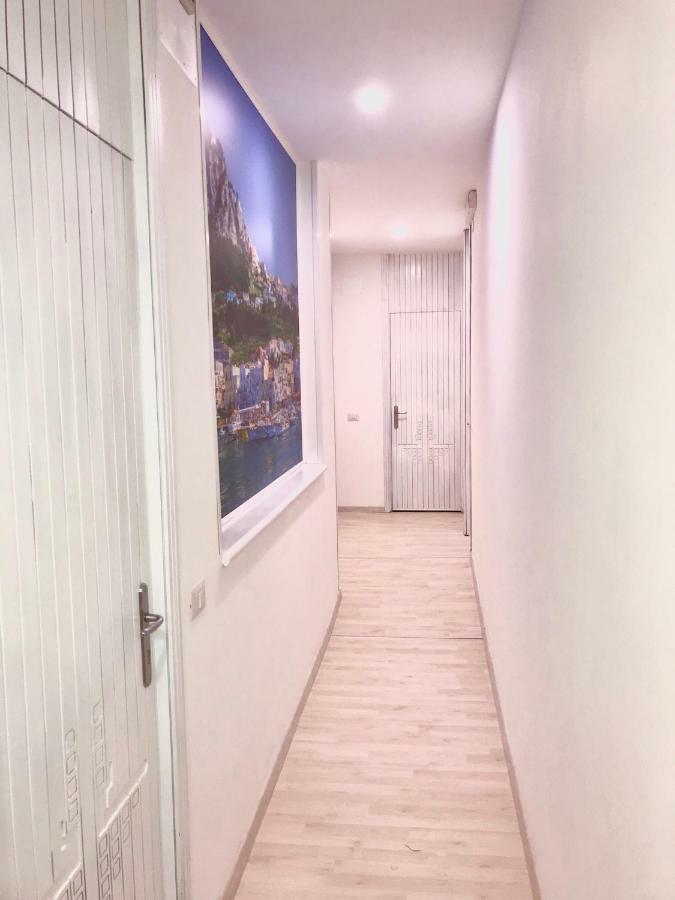 B&B Fratelli Tommasini Salerno Exterior foto