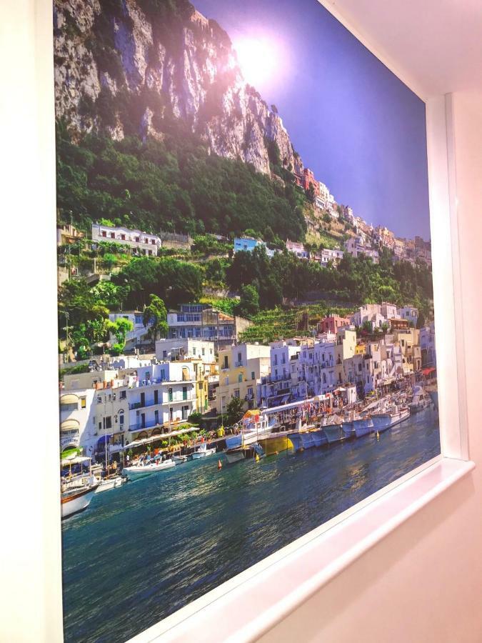 B&B Fratelli Tommasini Salerno Exterior foto