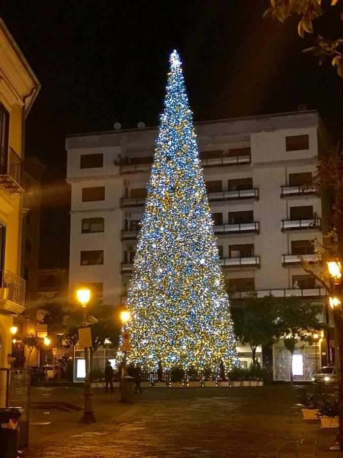 B&B Fratelli Tommasini Salerno Exterior foto