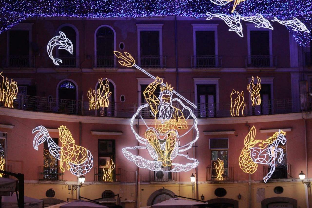 B&B Fratelli Tommasini Salerno Exterior foto