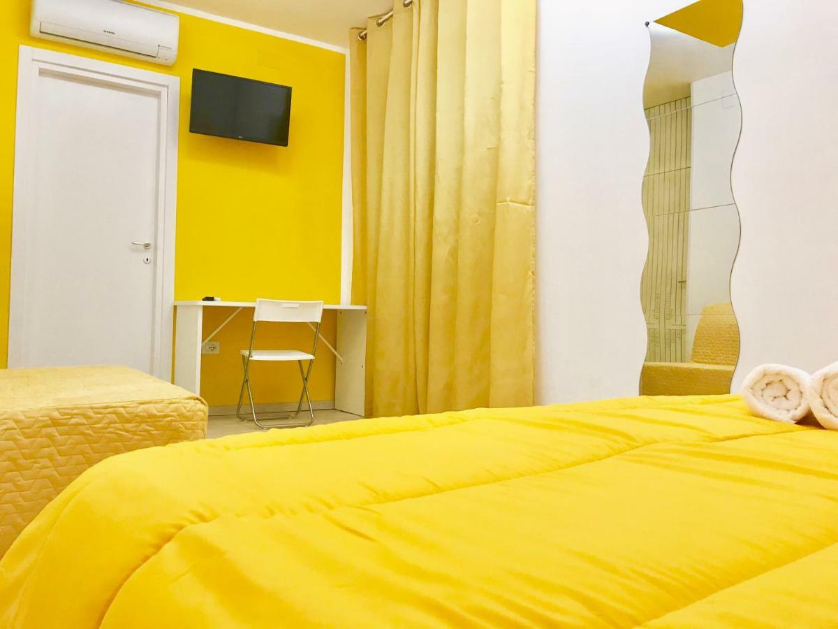 B&B Fratelli Tommasini Salerno Exterior foto